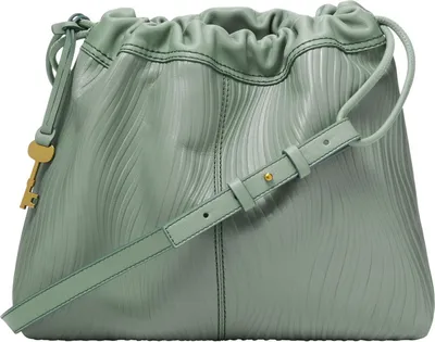 Produktbild von FOSSIL Schultertasche Gigi Shoulderbag Sage türkis