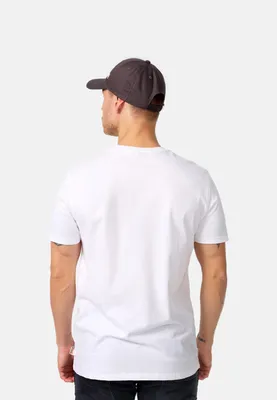 Image de T-shirt hommes coupe régulière YORK White XL Lonsdale