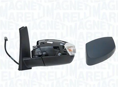 Image de Rétroviseur extérieur MAGNETI MARELLI 182201575500