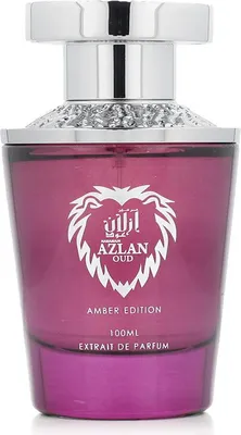 Produktbild von Al Haramain - Azlan Oud Amber Parfum 100ml