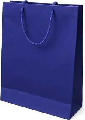 Obrázek produktu pro Prémiová taška 170x70x250mm (A5) Námořnická modrá matná
