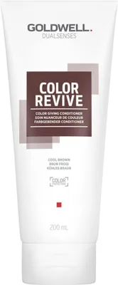 Produktbild von Goldwell Farbconditioner Dualsenses Color Revive Color Giving Conditioner Cool Brown