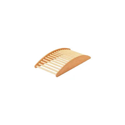 Produktbild von EDUPLAY 170-255 Sprossenwippe, Balanciersteg, aus Holz, natur