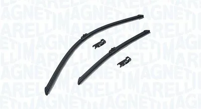 Produktbild von MAGNETI MARELLI Scheibenwischer Vorne für FIAT GRANDE PUNTO (199) 650mm