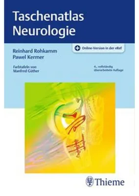Produktbild von Taschenatlas Neurologie
