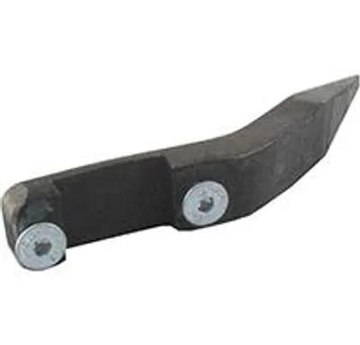 Produktbild von Ersatzspitzenpaar für Kletterhilfen 9309368. Länge 7,0 cm.