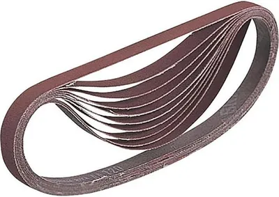 Produktbild von Makita Schleifband 9mm K100 10Stk.
