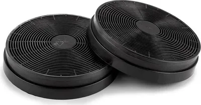 Produktbild von Klarstein Ersatzfilter Aktivkohle-Filter für Klarstein Dunstabzugshauben mit der Bezeichnung RC90WS GL60WS GL90WS RGL90WS Noir Lumio