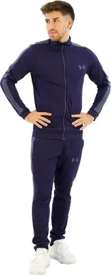 Produktbild von Under Armour Knit Trainingsanzug Blau XS Herren Blau XS