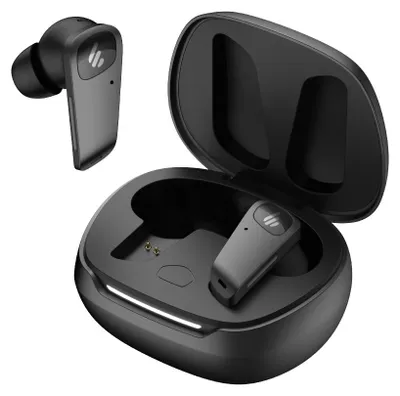 Zdjęcie produktu dla NeoBuds - Bezprzewodowe słuchawki douszne - Aktywne tłumienie szumów - Bluetooth - 30 godzin pracy na baterii - Mikrofon - Wodoodporne - Czarny