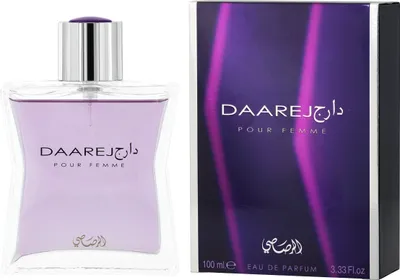 Zdjęcie produktu dla Rasasi Daarej Pour Femme EDP 100 ml W
