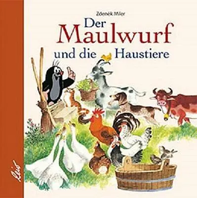Produktbild von Der Maulwurf und die Haustiere