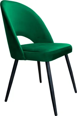 Obrázok produktu pre Stolička ISKAR VELVET zelená