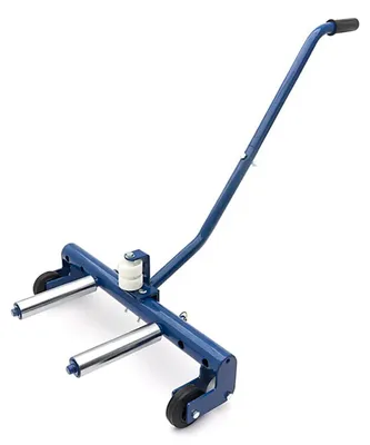 Immagine prodotto di Carrello per trasporto pneumatici camion, capacità 250 kg HBM Machines