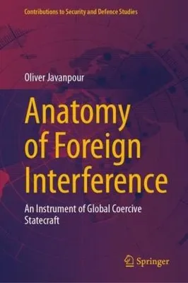 Immagine prodotto di Anatomy of Foreign Interference