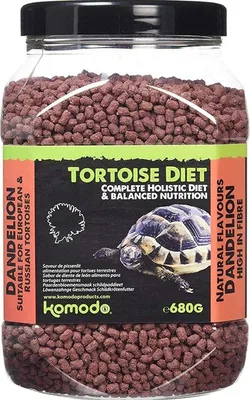 Image de Régime pour tortues de Komodo Pissenlit 680g - nourriture pour tortues de komodo