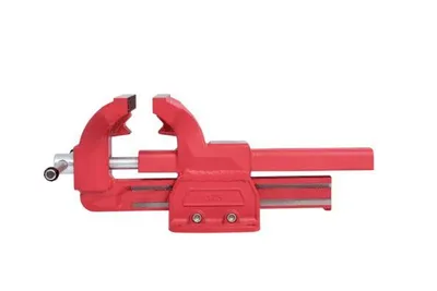 Produktbild von KS TOOLS Schraubstock 914.0041 243mm Werkzeugstahl 29000g