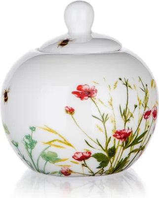 Obrázok produktu pre cukornička 280ml MEADOW keramika