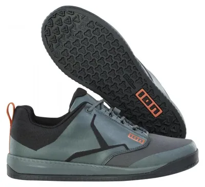 Produktbild von ION Scrub MTB Flat Pedal Schuhe Größe 42 - Mountainbike Schuhe für Flatpedale....