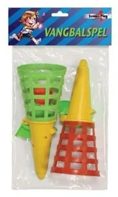 Produktbild von Summerplay Fang- und Schießspiel 28 cm im Beutel