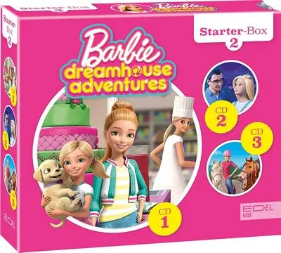Obrázok produktu pre Štartovací box(2)-Epizóda 4-6