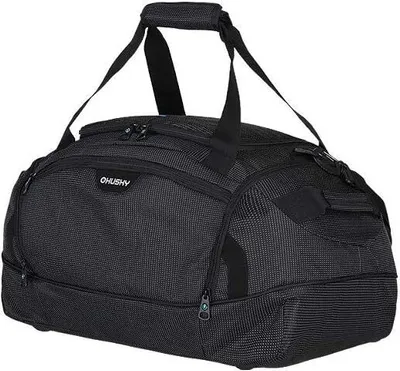 Obrázek produktu pro Husky Grape 80L v černé barvě - sportovní taška, na cesty/volný čas