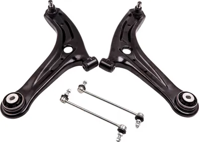 Zdjęcie produktu dla Wahacz Zawieszenia + Łączniki Stabilizatora Do Ford Fiesta Mk7 2008-2016