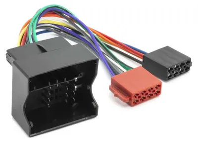 Produktbild von Auto Radio KFZ PKW Adapter Kabel Anschluss Stecker passend für BMW 5er E39 E60 E61