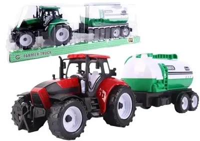 Produktbild von Güllewagen-Traktor „Mix“ – Pro Kids