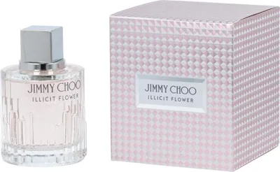 Obrázek produktu pro Jimmy Choo Illicit Flower - toaletní voda 100 ml