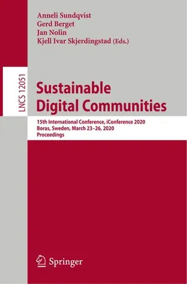 Obrázek produktu pro Udržitelné digitální komunity