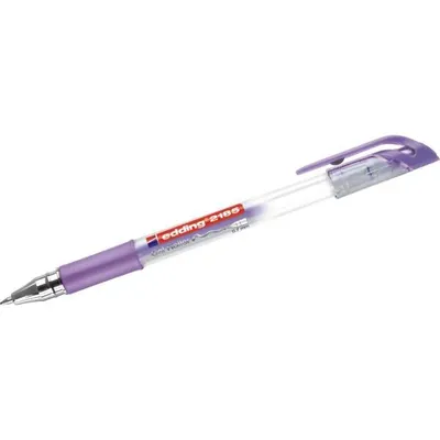 Zdjęcie produktu dla edding 2185 Żel w rolce fioletowy metalik