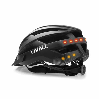 Obrázek produktu pro Livall MT1 Neo, Poloviční helma, Tvrdý skelet, Lesk