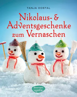 Zdjęcie produktu dla Dostal, T: Nikolaus- und Adventsgeschenke zum Vernaschen