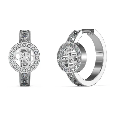 Image de Boucles d'oreilles Guess Collection Argent - femme
