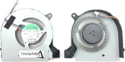 Produktbild von CPU Version Lüfter Kühler FAN cooler kompatibel für Acer Aspire V 17 Nitro