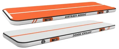 Produktbild von AirTrack Nordic Home Special Edition, 3-8m - Koralle - 4 m