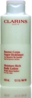 Produktbild von Clarins Moisture-Rich Body Lotion 400 ml