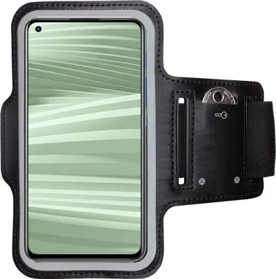 Produktbild von Sportarmband für Realme GT 2 Pro 5G Handy Fitness Hülle Armband Laufhülle