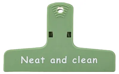Produktbild von Kühlschrank-Clip, magnetische Kühlschrank-Notizklemme, Kunststoffhalter für Zuhause, Küche, Restaurant