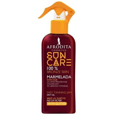 Produktbild von Aphrodita Sun Care Bronze Haut trockenes Sprayöl