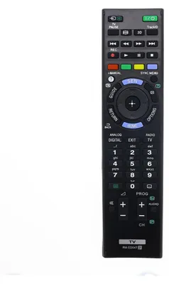Produktbild von Ersatz TV Fernbedienung für Sony 26EX553 Fernseher