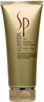 Produktbild von Wella Professionals SP Luxe Oil Conditioning Creme Conditioner für geschädigtes Haar 200 ml