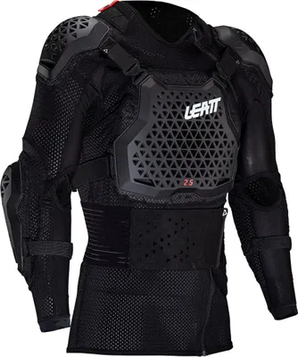 Produktbild von Leatt Body 2.5 Protektorenjacke, schwarz, S/M