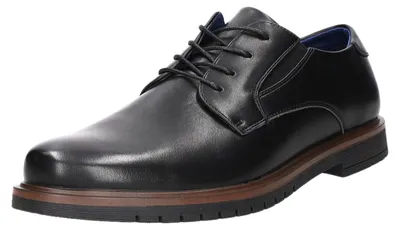 Produktbild von Schnürhalbschuh Business (elegant) BNG241107-BK