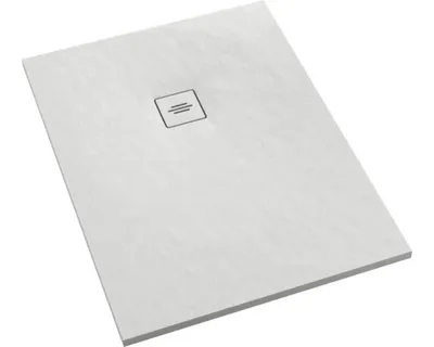 Produktbild von OTTOFOND Duschwanne Nevis 90 x 140 x 3.5 cm weiß strukturiert matt 879301