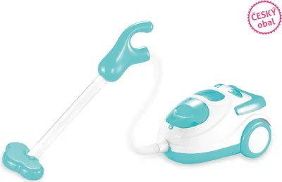 Immagine prodotto di WIKY Aspirapolvere con effetti 22 cm - Confezione ceca