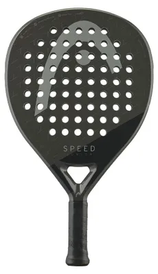 Produktbild von HEAD 226715, Schwarz, Glasfaser, Schaum, Unisex, 525 cm², 26,5 cm, 3,8 cm