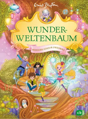 Image de Wunderweltenbaum - Aufregende Ferien im Zauberwald