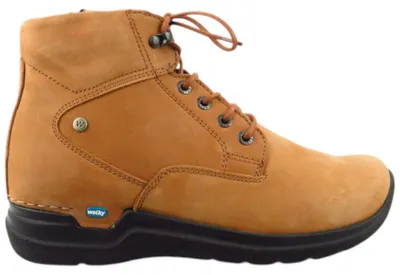 Produktbild von Wolky Whynot CW Nubuk camel Stiefelette Beige